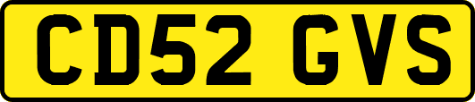 CD52GVS