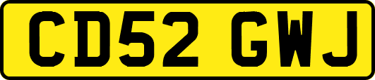CD52GWJ
