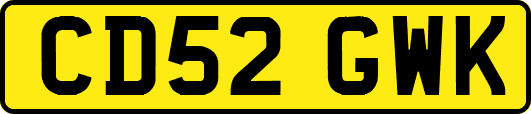 CD52GWK