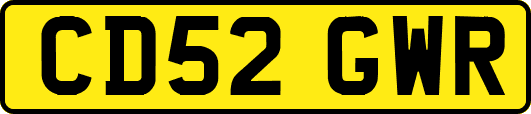 CD52GWR