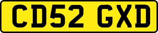 CD52GXD