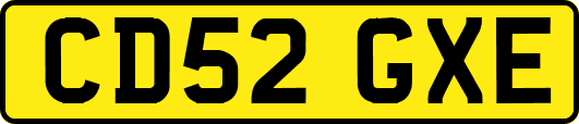 CD52GXE