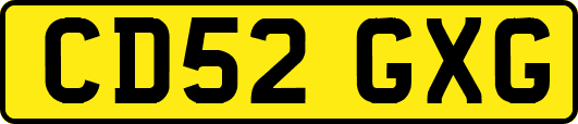 CD52GXG