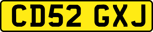 CD52GXJ