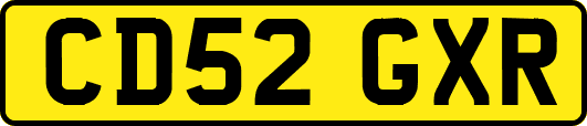 CD52GXR