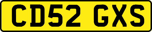 CD52GXS