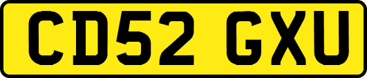 CD52GXU