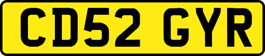 CD52GYR