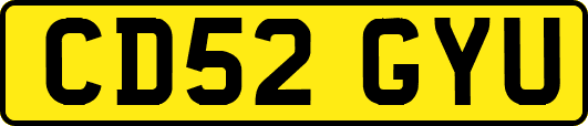 CD52GYU