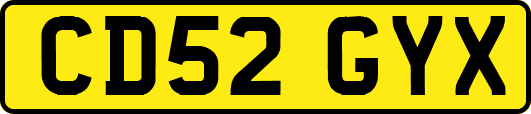 CD52GYX