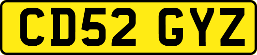 CD52GYZ
