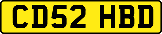 CD52HBD
