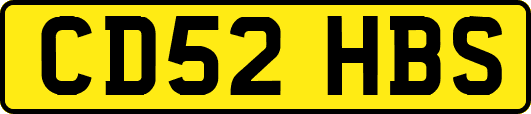CD52HBS