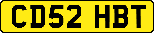CD52HBT
