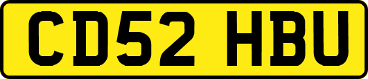 CD52HBU