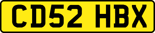 CD52HBX