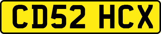 CD52HCX