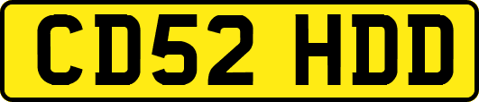 CD52HDD