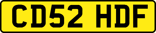 CD52HDF