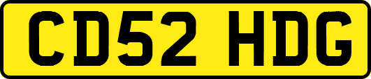 CD52HDG