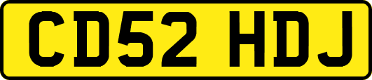 CD52HDJ