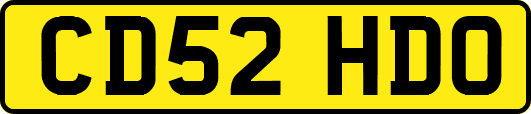 CD52HDO