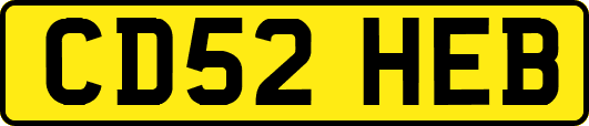 CD52HEB