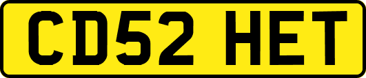 CD52HET