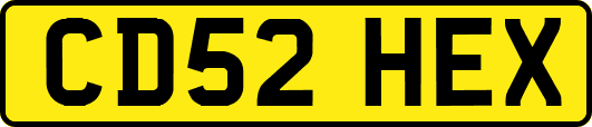 CD52HEX