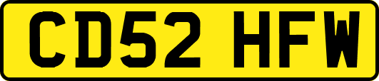 CD52HFW