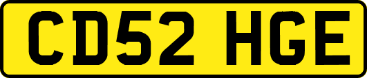 CD52HGE