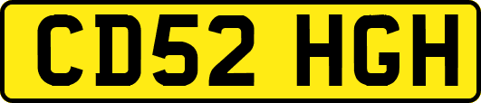 CD52HGH