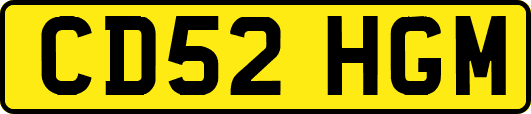 CD52HGM