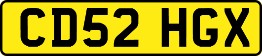 CD52HGX