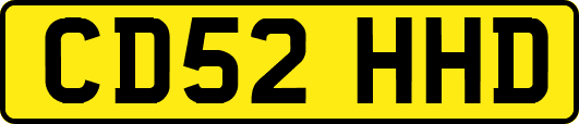 CD52HHD