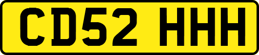 CD52HHH