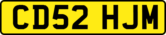 CD52HJM