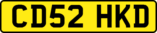 CD52HKD