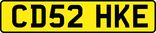 CD52HKE
