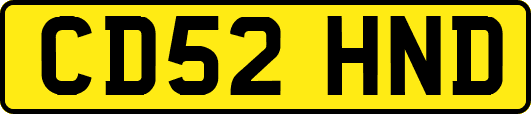 CD52HND