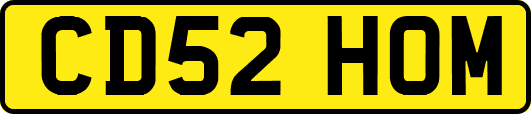 CD52HOM
