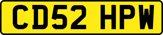 CD52HPW