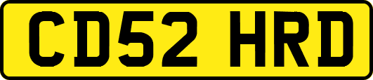 CD52HRD