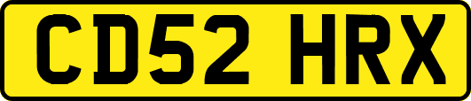 CD52HRX