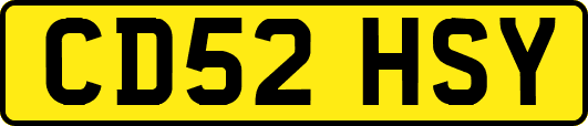 CD52HSY