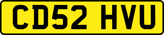 CD52HVU