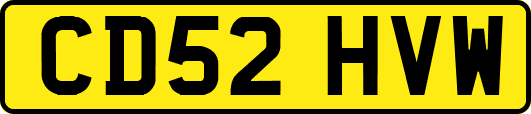 CD52HVW