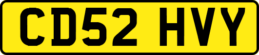 CD52HVY