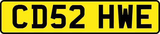 CD52HWE