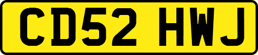 CD52HWJ